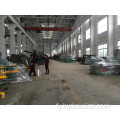 630ton Press Force Metal Scrap Block Making Machine